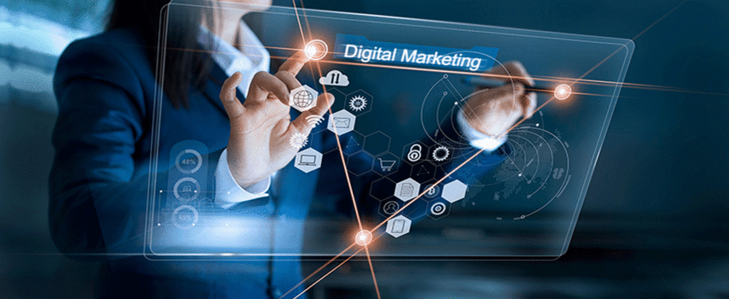 Expert Digital marketing company and SEO services
